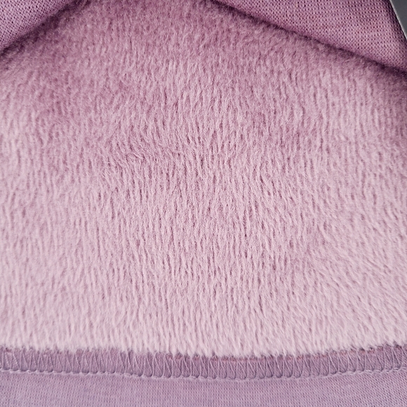 Tahari Sport Side Zip Sweatshirt - Picture 5 of 7